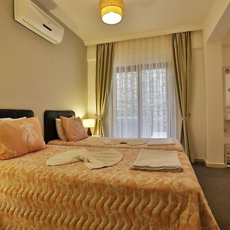 Himm Hotel Kaş Buitenkant foto