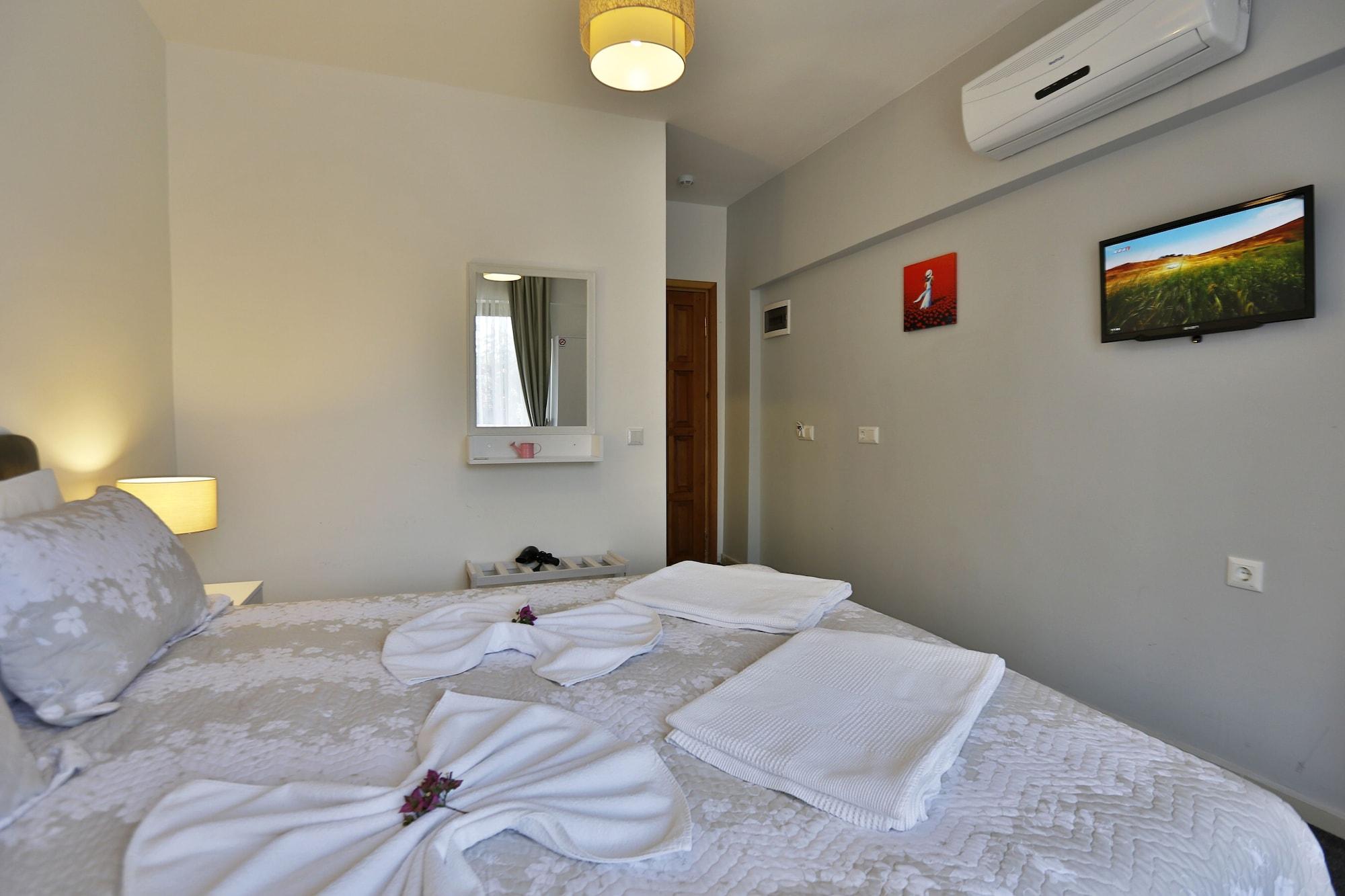 Himm Hotel Kaş Buitenkant foto