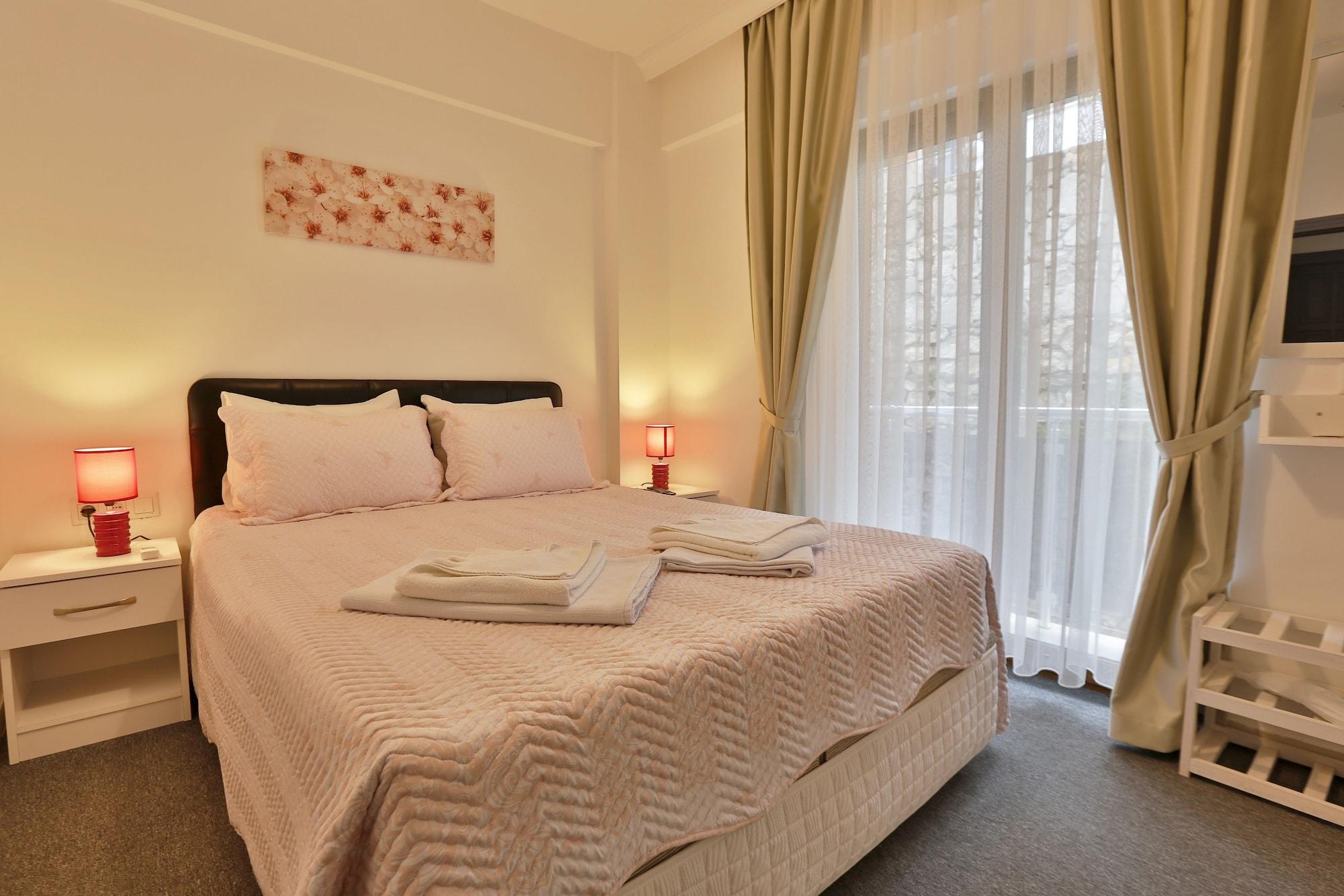 Himm Hotel Kaş Buitenkant foto