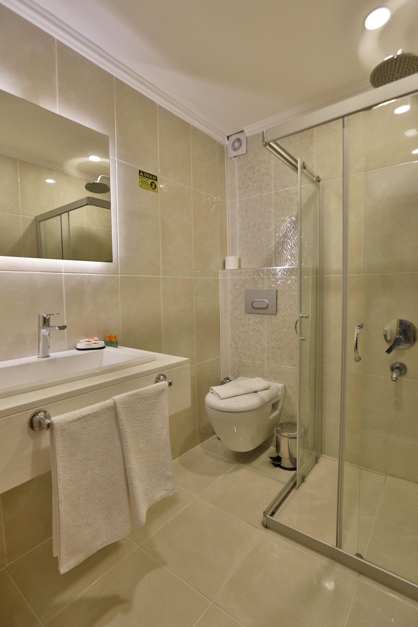 Himm Hotel Kaş Buitenkant foto