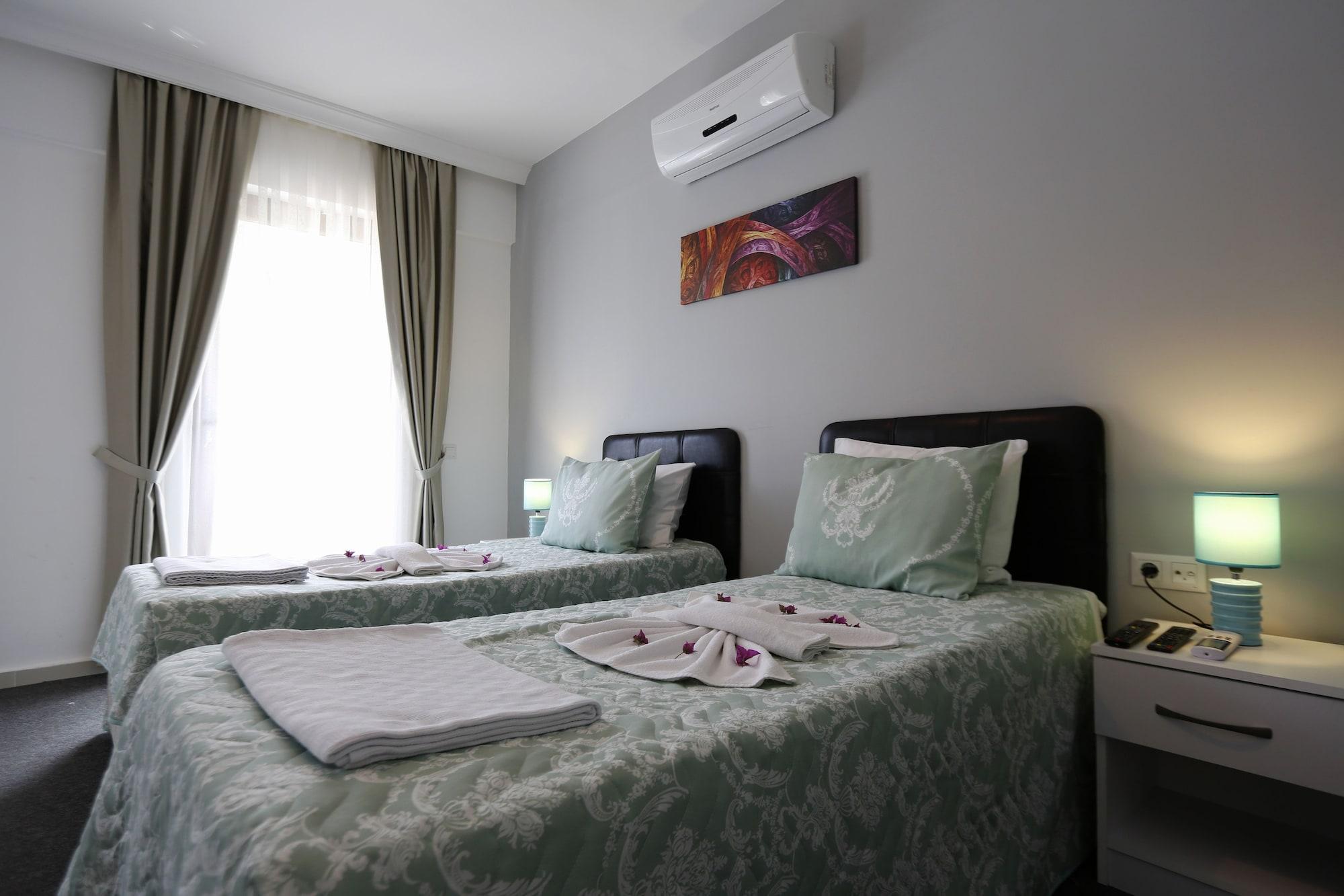 Himm Hotel Kaş Buitenkant foto