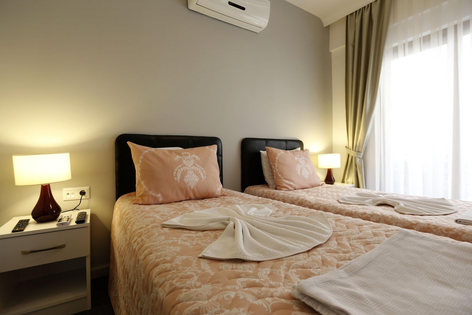 Himm Hotel Kaş Buitenkant foto