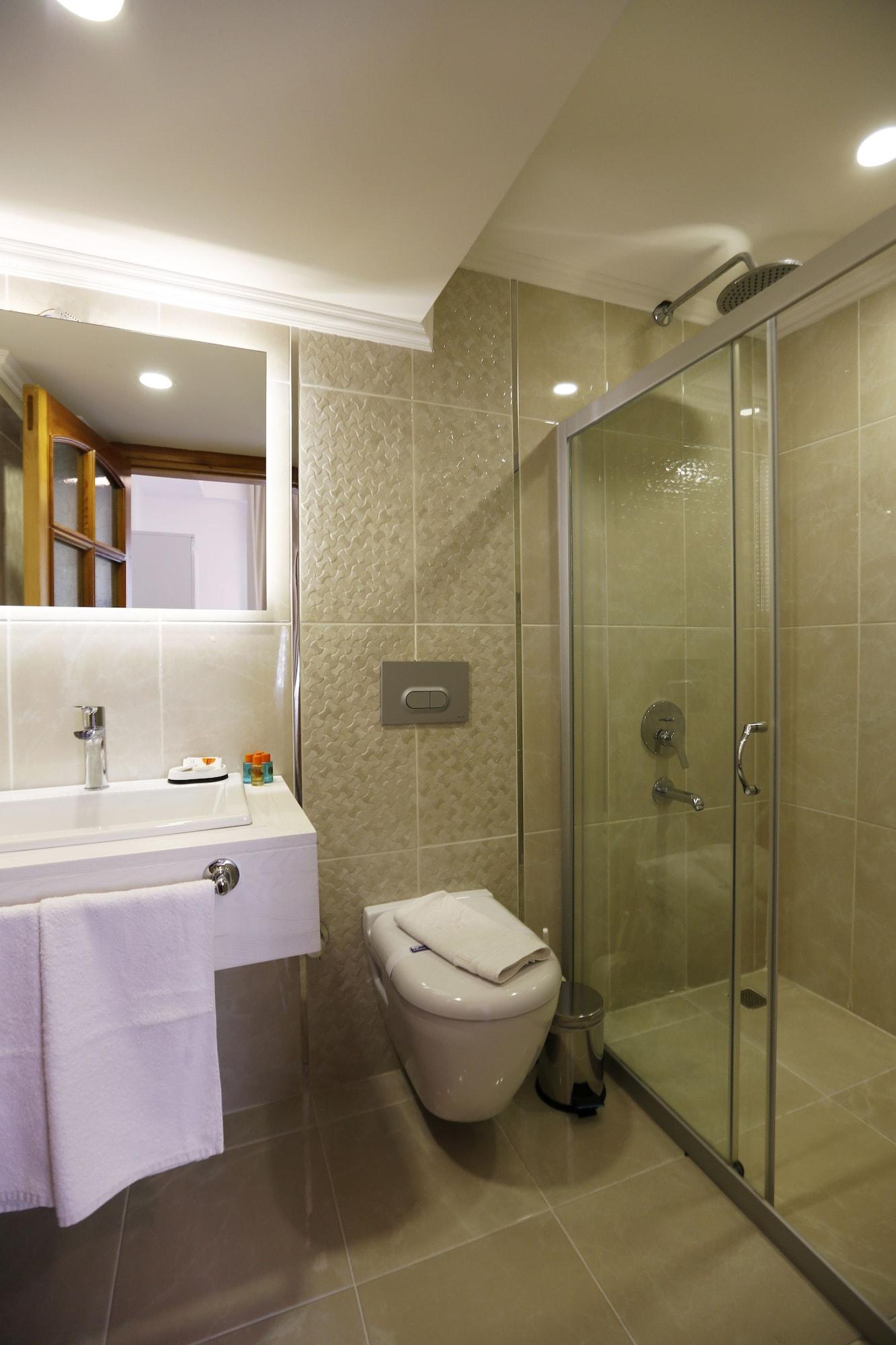 Himm Hotel Kaş Buitenkant foto