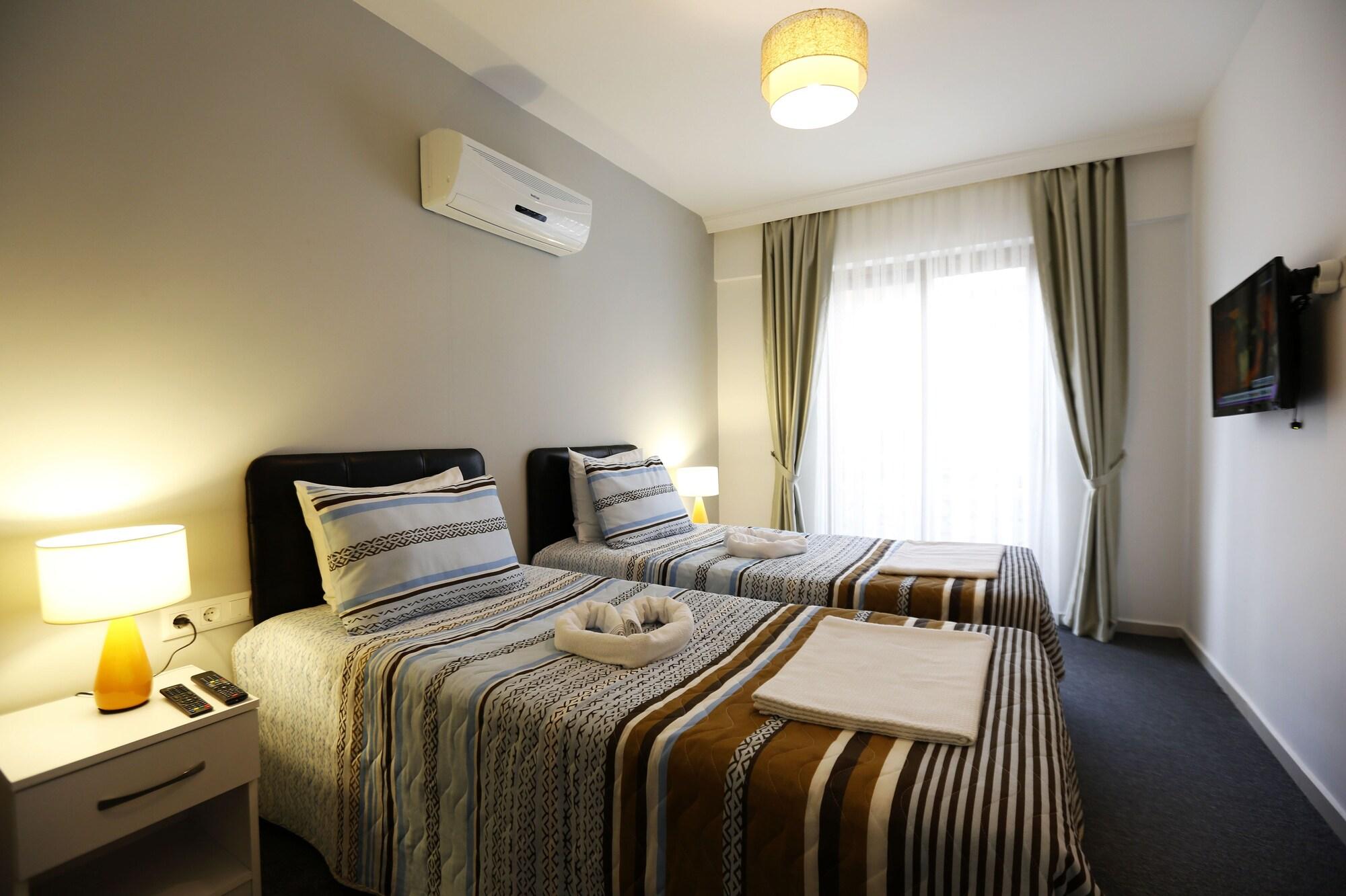 Himm Hotel Kaş Buitenkant foto