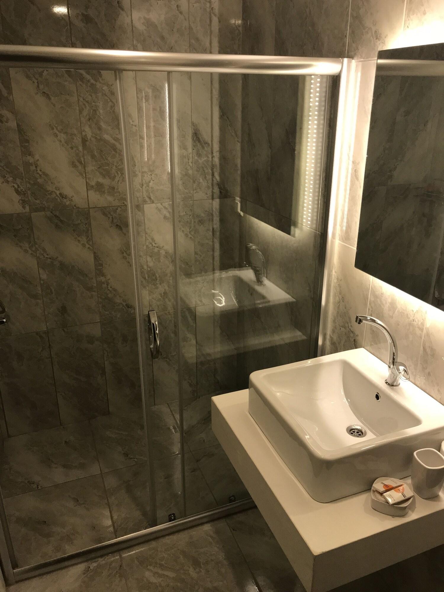Himm Hotel Kaş Buitenkant foto