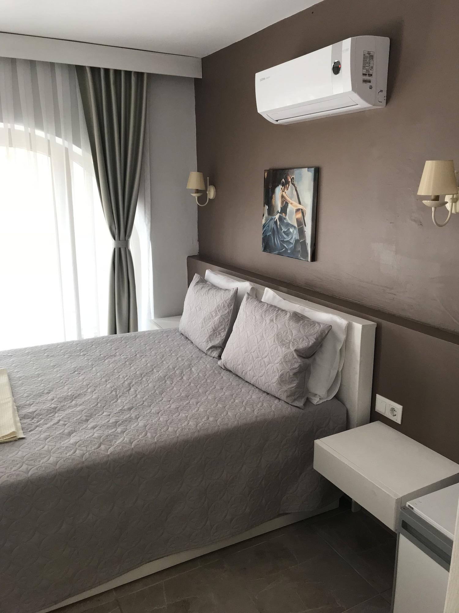 Himm Hotel Kaş Buitenkant foto
