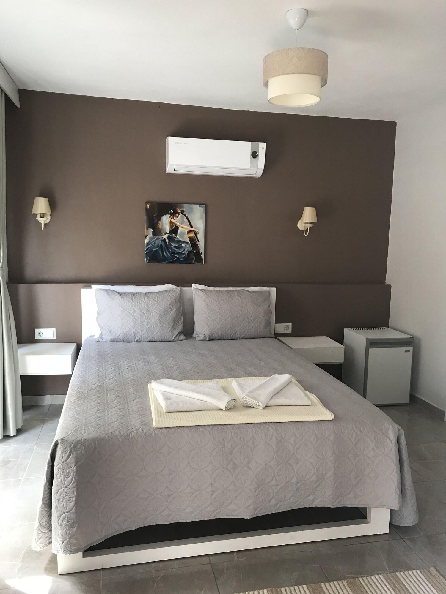 Himm Hotel Kaş Buitenkant foto