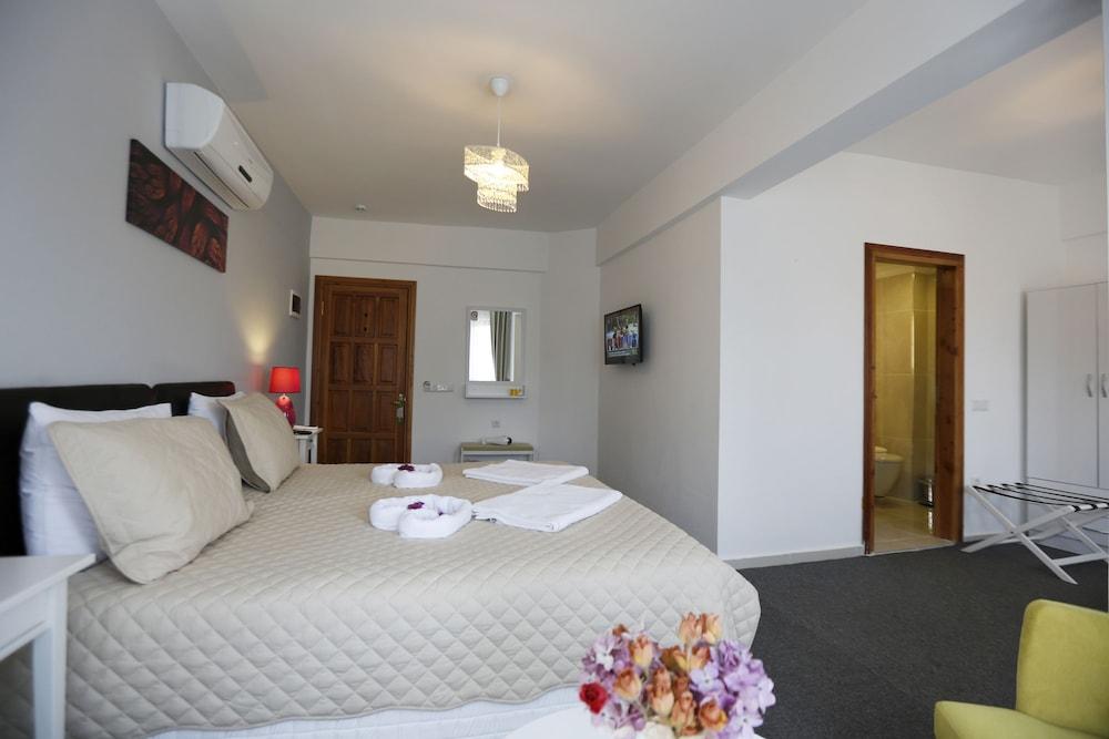 Himm Hotel Kaş Buitenkant foto