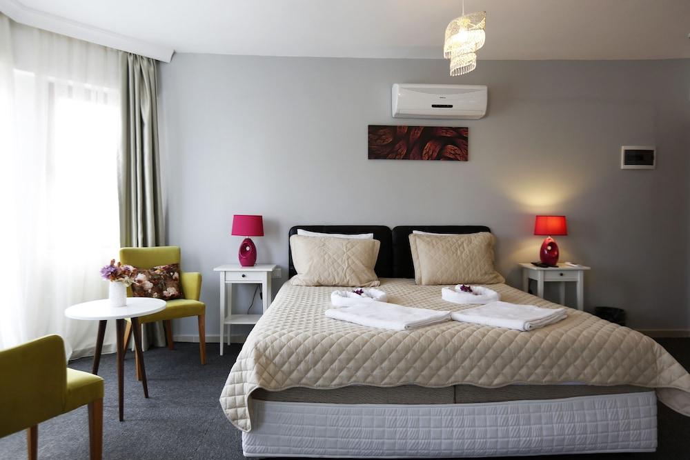 Himm Hotel Kaş Buitenkant foto