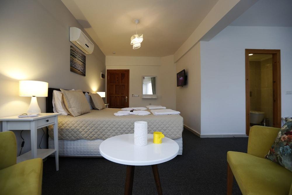 Himm Hotel Kaş Buitenkant foto