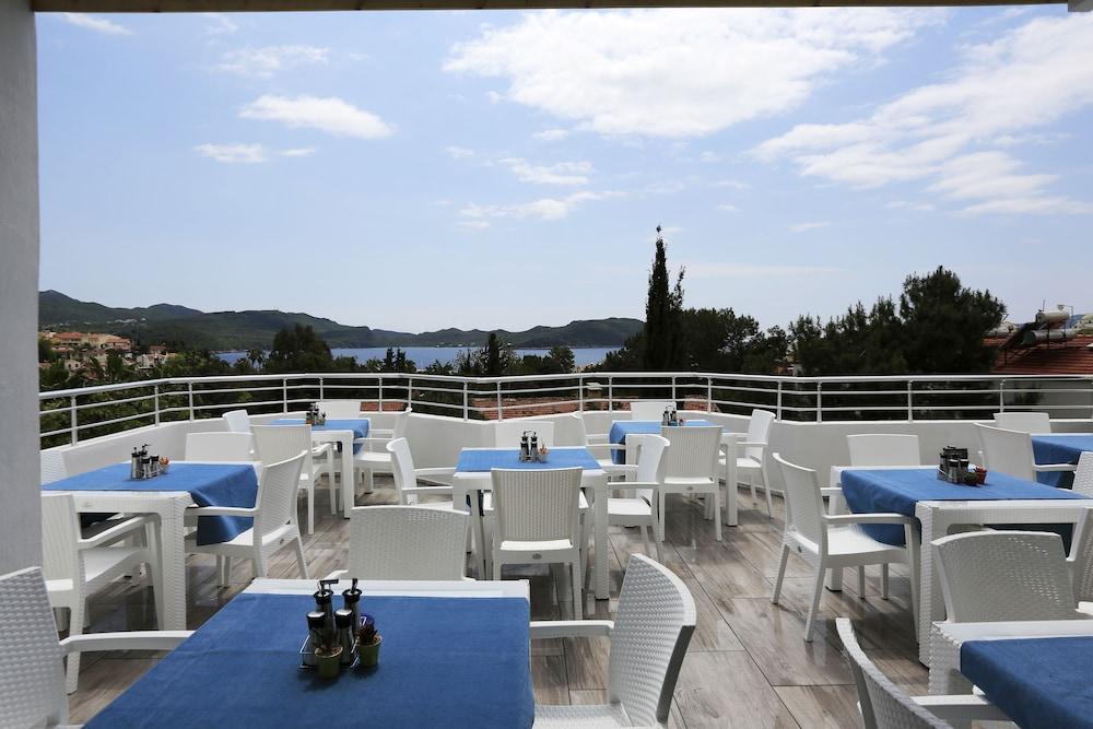 Himm Hotel Kaş Buitenkant foto