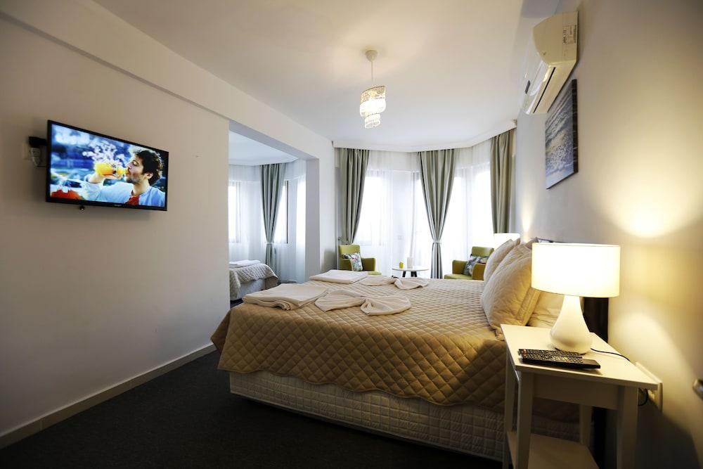 Himm Hotel Kaş Buitenkant foto