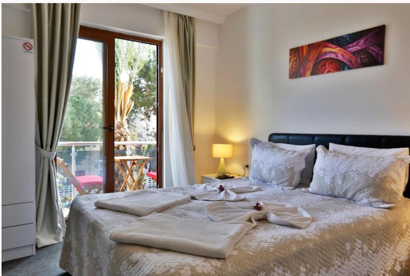 Himm Hotel Kaş Buitenkant foto